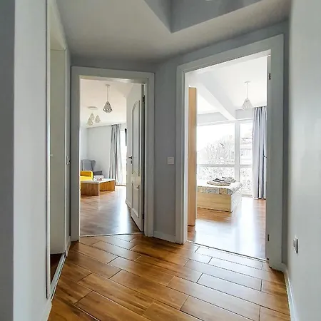 апартамент High Style Burgas City