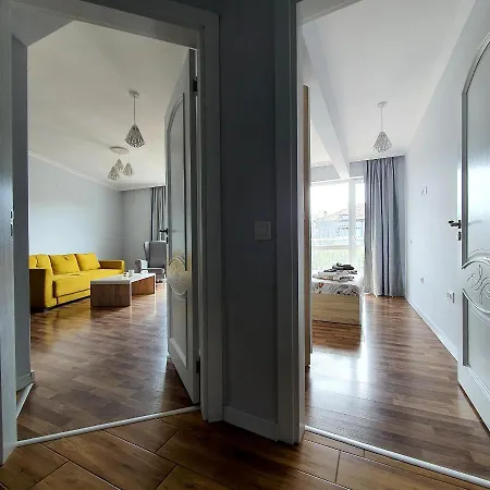 апартамент High Style Apartment Burgas City